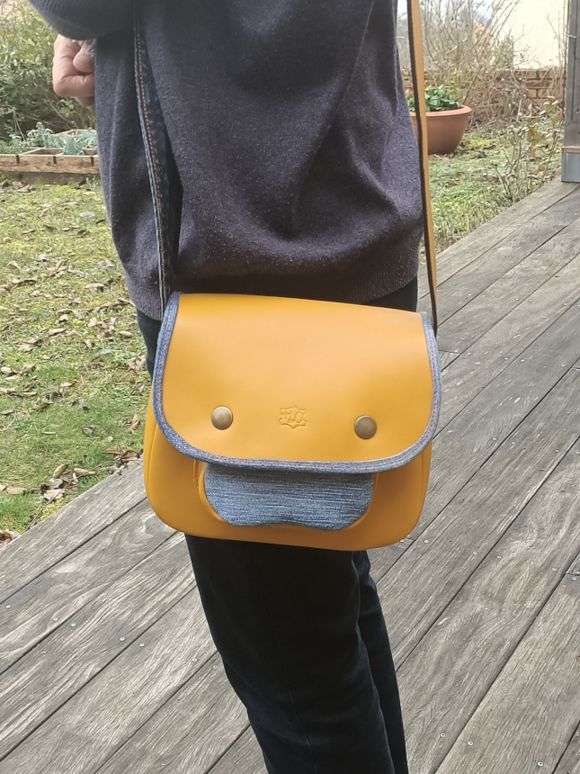 Sac à main « Agatha »
