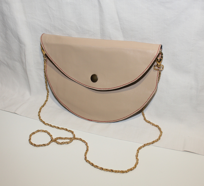 Sac à main « Demi-Lune »