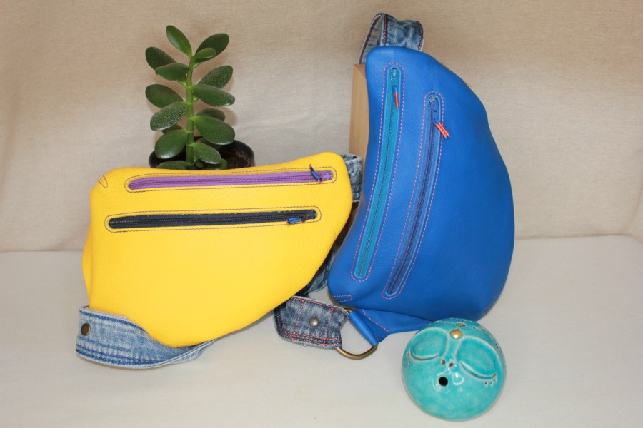 Sac banane « Holster »