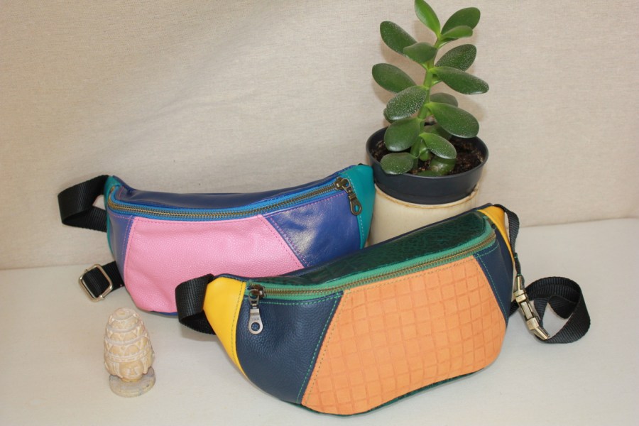 Sac banane « Miami »